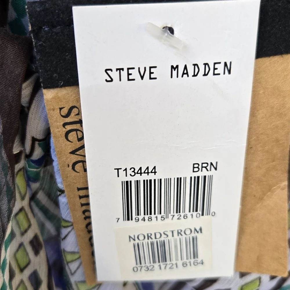 Steve Madden Silky Scarf